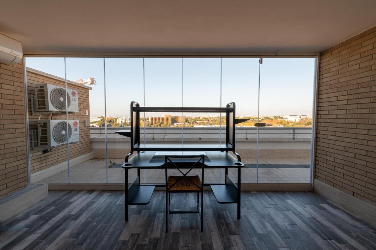 Appartamento Casa Andrew New Roma